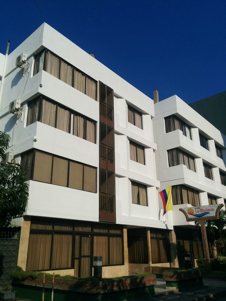 Hotel La Riviera Santa Marta  Exterior photo