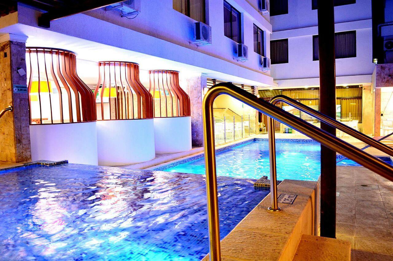 Hotel La Riviera Santa Marta  Exterior photo